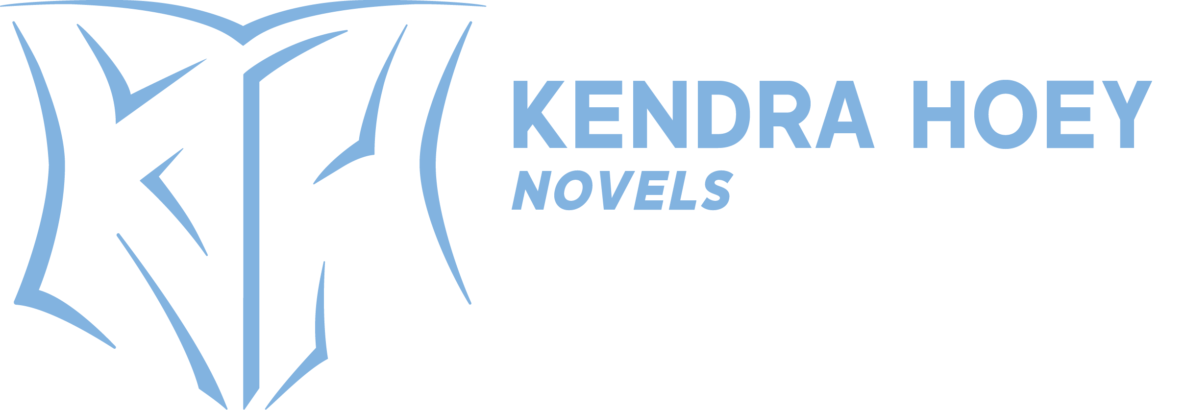 Kendra Hoey Novels logo